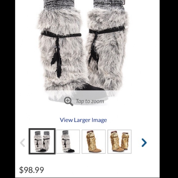 MUKLUKS - Picture 7 of 9